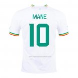 Camiseta Senegal Jugador Mane Primera 2022