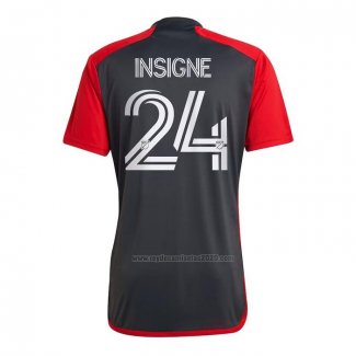 Camiseta Toronto Jugador Insigne Primera 2023-2024