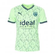 Camiseta West Bromwich Albion Segunda 2023-2024