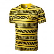 Camiseta de Entrenamiento Borussia Dortmund 2022-2023 Amarillo