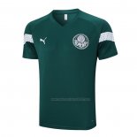 Camiseta de Entrenamiento Palmeiras 2023-2024 Verde