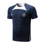 Camiseta de Entrenamiento Paris Saint-Germain 2022-2023 Azul