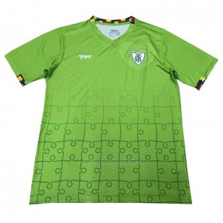 Tailandia Camiseta America Mineiro Special 2024-2025 Verde