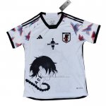Tailandia Camiseta Japon Anime 2024-2025 Blanco