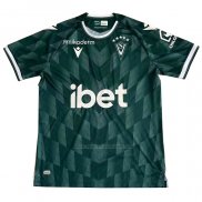 Tailandia Camiseta Santiago Wanderers Primera 2023