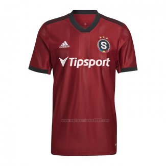 Tailandia Camiseta Sparta Praha Primera 2022-2023