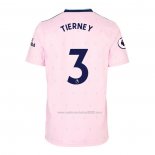 Camiseta Arsenal Jugador Tierney Tercera 2022-2023