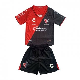 Camiseta Atlas Primera Nino 2023-2024