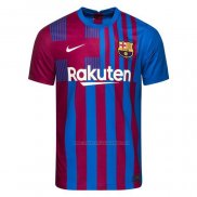 Camiseta Barcelona Primera 2021-2022