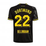 Camiseta Borussia Dortmund Jugador Bellingham Segunda 2022-2023