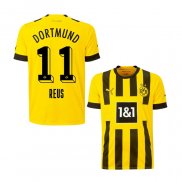 Camiseta Borussia Dortmund Jugador Reus Primera 2022-2023