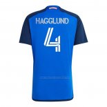 Camiseta FC Cincinnati Jugador Hagglund Primera 2023-2024