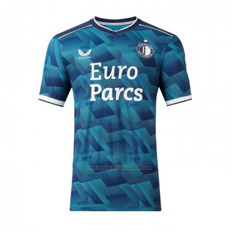 Camiseta Feyenoord Segunda 2023-2024