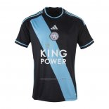 Camiseta Leicester City Segunda 2023-2024