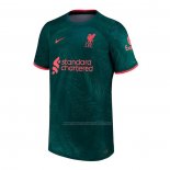 Camiseta Liverpool Tercera 2022-2023