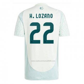 Camiseta Mexico Jugador H.Herrera Primera 2022