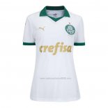 Camiseta Palmeiras Segunda Mujer 2024