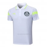 Camiseta Polo del Palmeiras 2023-2024 Gris