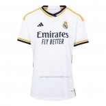 Camiseta Real Madrid Primera Mujer 2023-2024