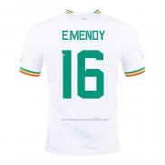 Camiseta Senegal Jugador E.Mendy Primera 2022