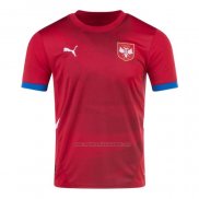 Camiseta Serbia Primera 2024
