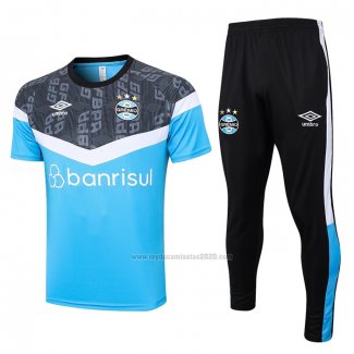 Chandal del Gremio Manga Corta 2023-2024 Azul