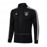 Chaqueta del Alemania 2022-2023 Negro