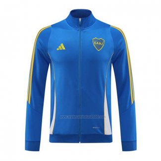 Chaqueta del Boca Juniors 2024-2025 Azul