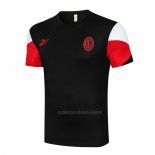 Entrenamiento AC Milan 2021-2022 Negro