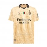 Tailandia Camiseta AC Milan Portero 2022-2023