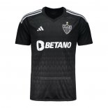 Tailandia Camiseta Atletico Mineiro Portero 2023-2024 Negro