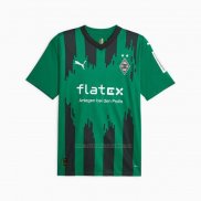 Tailandia Camiseta Borussia Monchengladbach Segunda 2023-2024