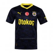 Tailandia Camiseta Fenerbahce Tercera 2023-2024