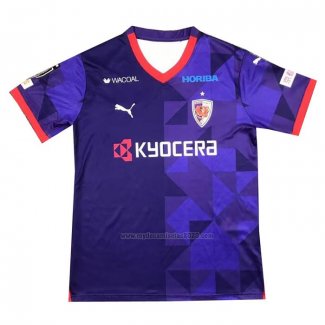 Tailandia Camiseta Kyoto Sanga Primera 2024