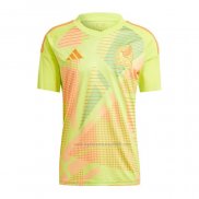 Tailandia Camiseta Mexico Portero Segunda 2024