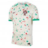 Tailandia Camiseta Portugal Segunda 2023