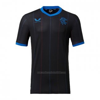 Tailandia Camiseta Rangers Cuarto 2022-2023