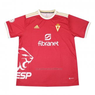 Tailandia Camiseta Real Murcia Primera 2022-2023