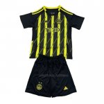 Camiseta Aberdeen Segunda Nino 2024-2025