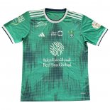 Camiseta Al-Ahli Segunda 2023-2024