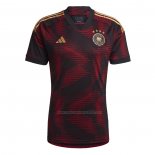 Camiseta Alemania Segunda 2022