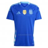 Camiseta Argentina Segunda 2024