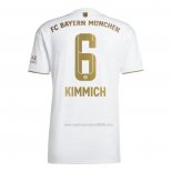 Camiseta Bayern Munich Jugador Kimmich Segunda 2022-2023