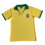 Camiseta Brasil Primera Retro 1957