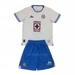 Camiseta Cruz Azul Segunda Nino 2024-2025