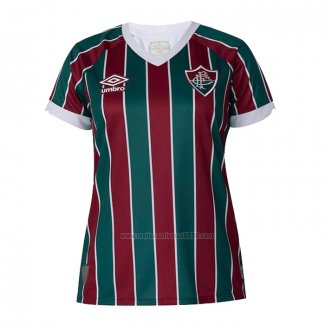 Camiseta Fluminense Primera Mujer 2023