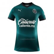 Camiseta Guadalajara Tercera Mujer 2023-2024