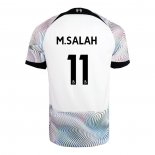 Camiseta Liverpool Jugador M.Salah Segunda 2022-2023