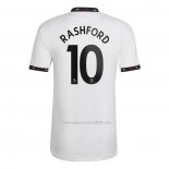 Camiseta Manchester United Jugador Rashford Segunda 2022-2023