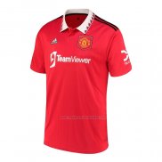 Camiseta Manchester United Primera 2022-2023